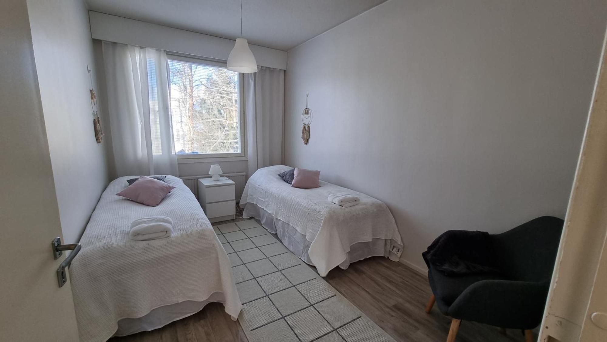 Honkamaja Appartamento Kokkola  Esterno foto