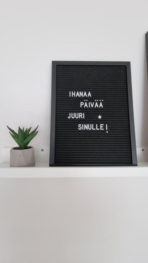 Honkamaja Appartamento Kokkola  Esterno foto