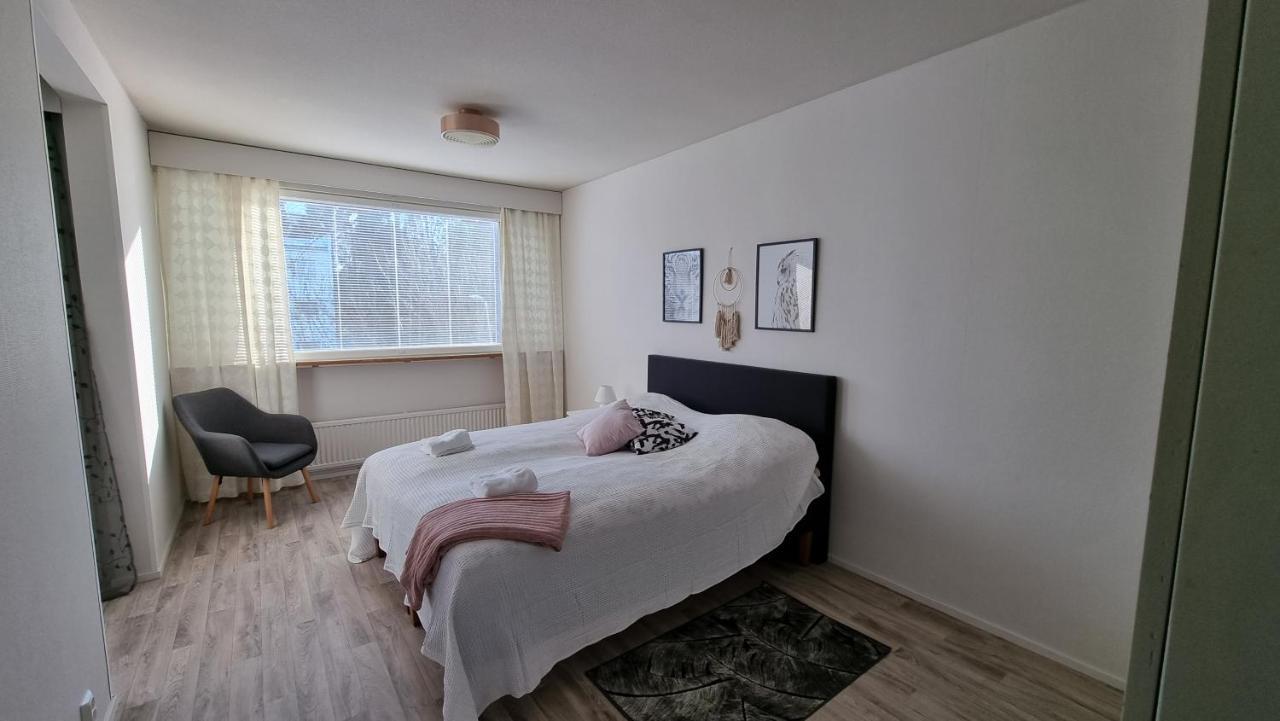 Honkamaja Appartamento Kokkola  Esterno foto